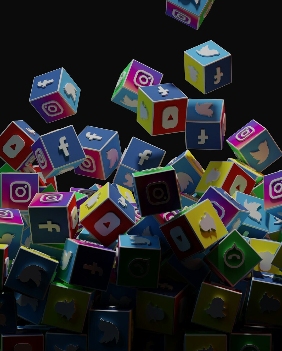 social media algorithm